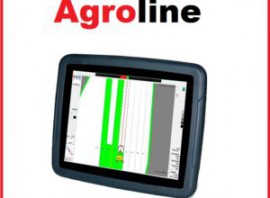 Системи паралельного водіння Agroline AG-15