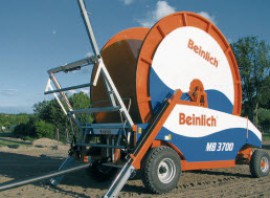 Зрошувальні машини Beinlich